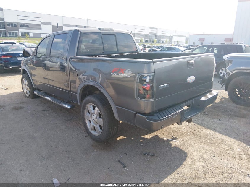 2006 Ford F-150 Fx4/Lariat/Xlt