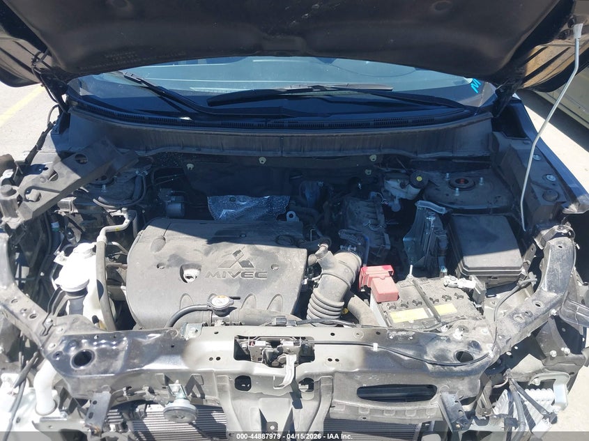 2024 Mitsubishi Outlander Sport 2.0 Es Awc/2.0 Le Awc/2.0 Ralliart Awc/2.0 S Awc/2.0 Se Awc/2.0 Trail Edition Awc VIN: JA4ARUAU7RU020647 Lot: 44887979