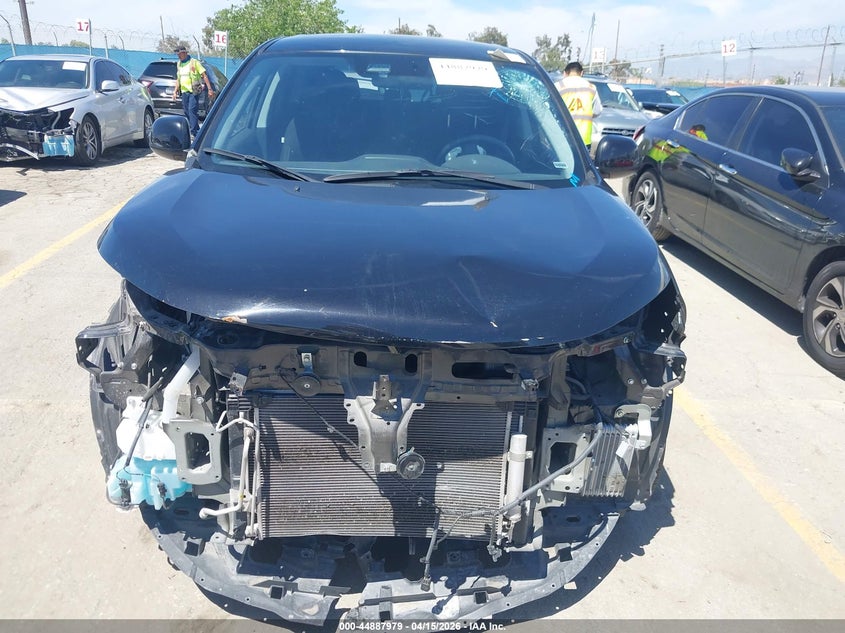 2024 Mitsubishi Outlander Sport 2.0 Es Awc/2.0 Le Awc/2.0 Ralliart Awc/2.0 S Awc/2.0 Se Awc/2.0 Trail Edition Awc VIN: JA4ARUAU7RU020647 Lot: 44887979