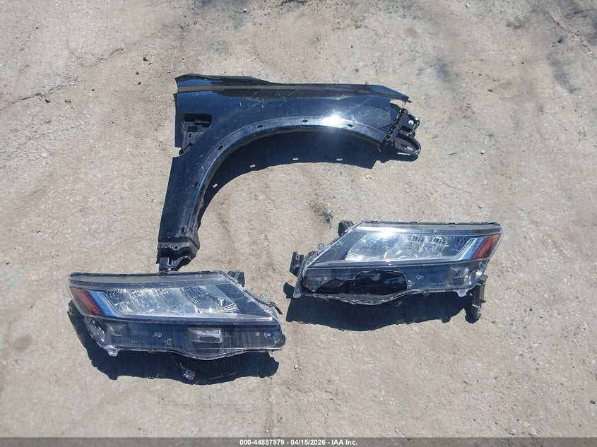 2024 Mitsubishi Outlander Sport 2.0 Es Awc/2.0 Le Awc/2.0 Ralliart Awc/2.0 S Awc/2.0 Se Awc/2.0 Trail Edition Awc VIN: JA4ARUAU7RU020647 Lot: 44887979