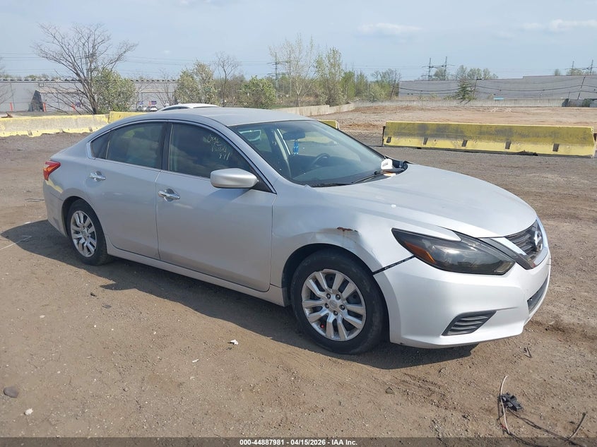 2016 Nissan Altima 2.5/2.5 S/2.5 Sl/2.5 Sr/2.5 Sv VIN: 1N4AL3AP6GN362832 Lot: 44887981