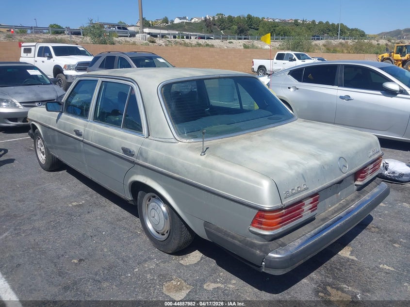 1979 Mercedes-Benz 300D