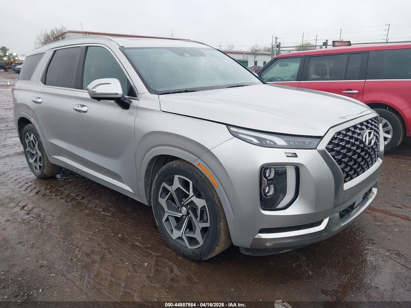 2022 Hyundai Palisade Calligraphy