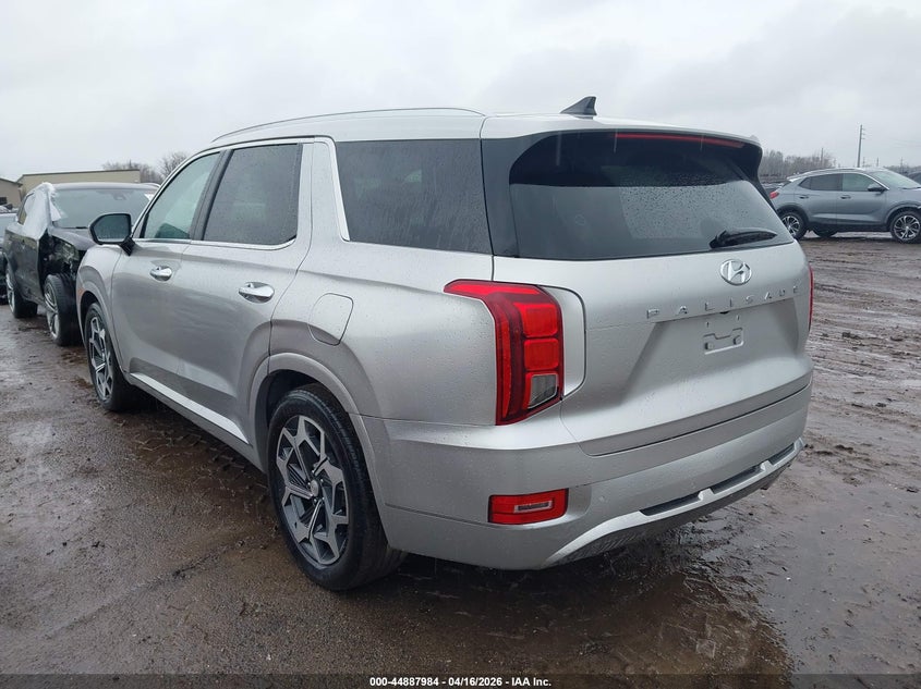 2022 Hyundai Palisade Calligraphy