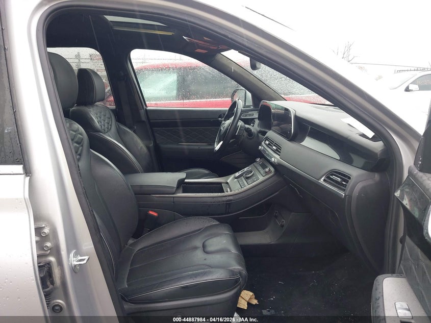 2022 Hyundai Palisade Calligraphy