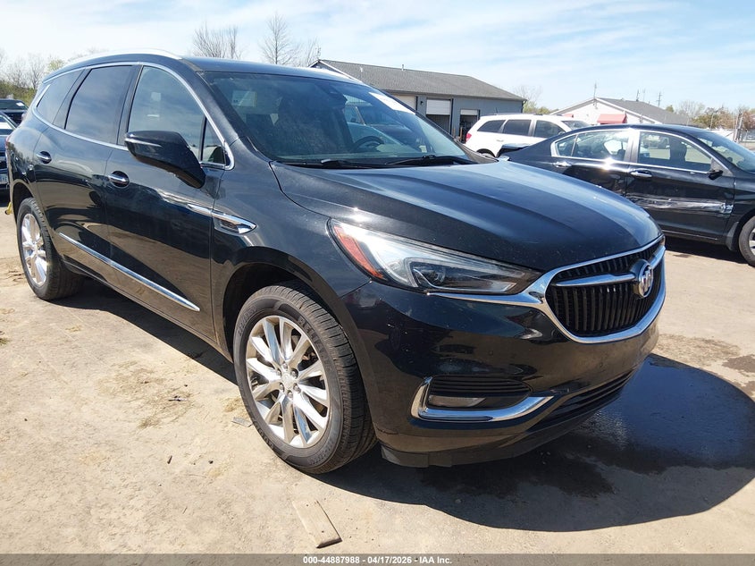 2018 Buick Enclave Premium