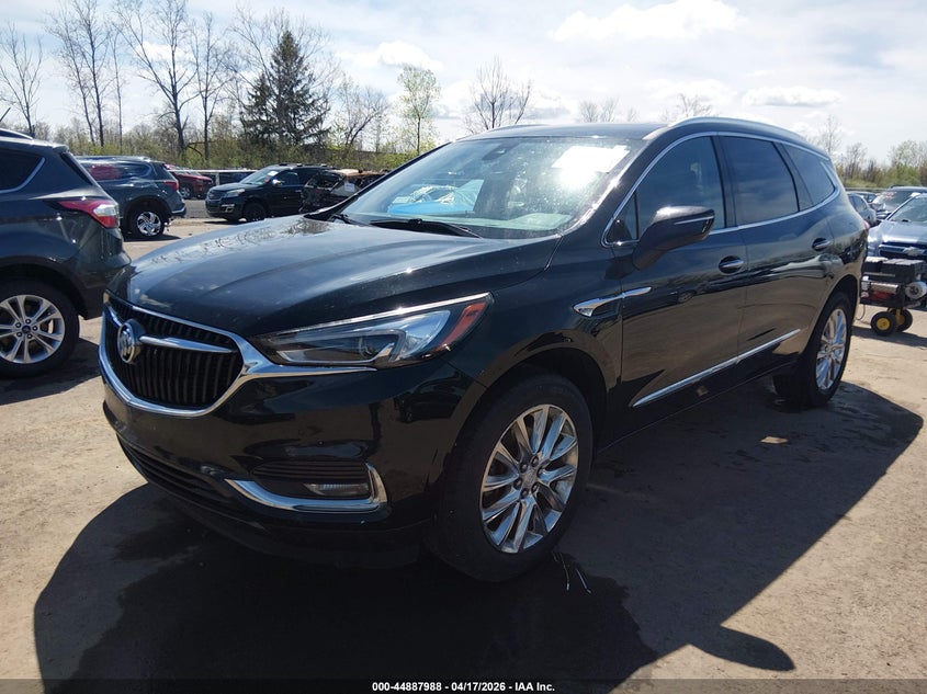 2018 Buick Enclave Premium