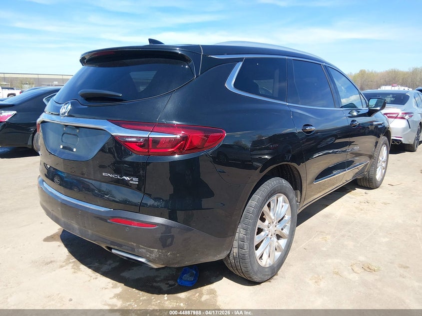 2018 Buick Enclave Premium