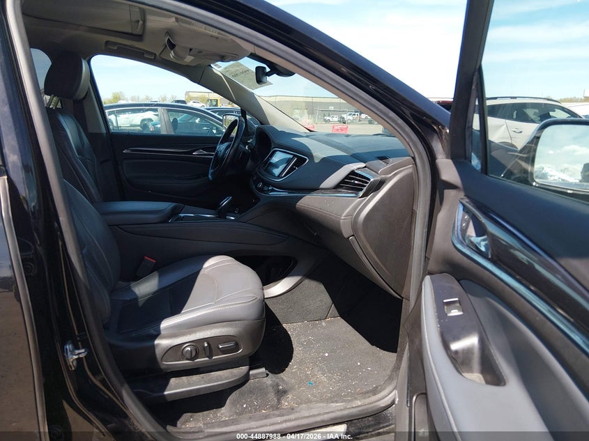 2018 Buick Enclave Premium