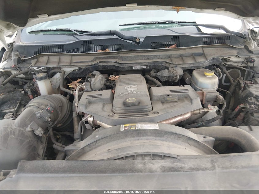 2018 Ram 2500 Tradesman 4X4 6'4 Box VIN: 3C6UR5CL5JG232320 Lot: 44887993