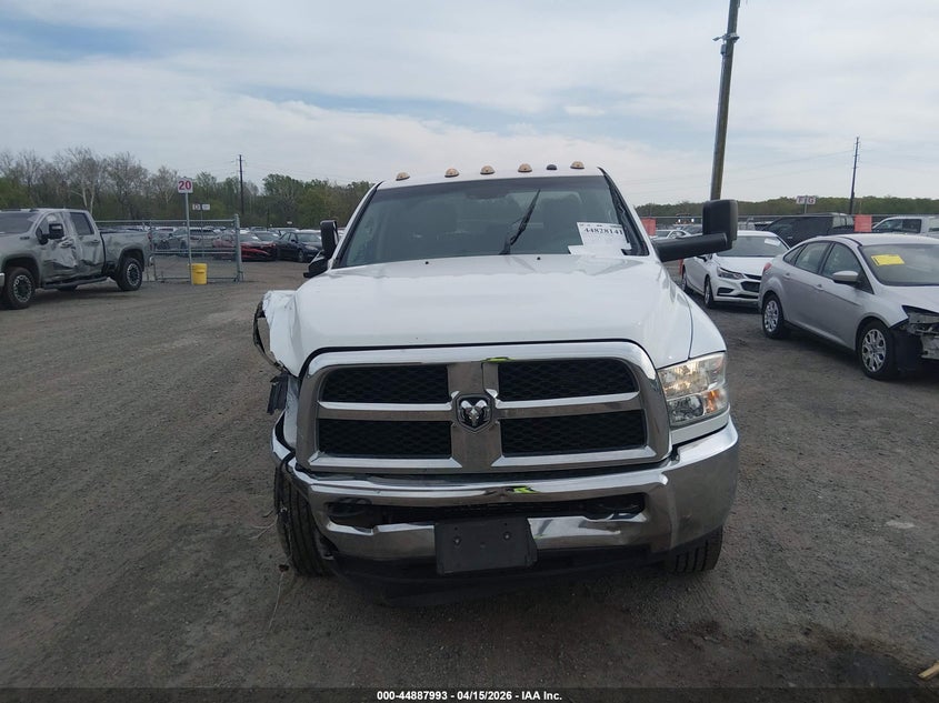 2018 Ram 2500 Tradesman 4X4 6'4 Box VIN: 3C6UR5CL5JG232320 Lot: 44887993