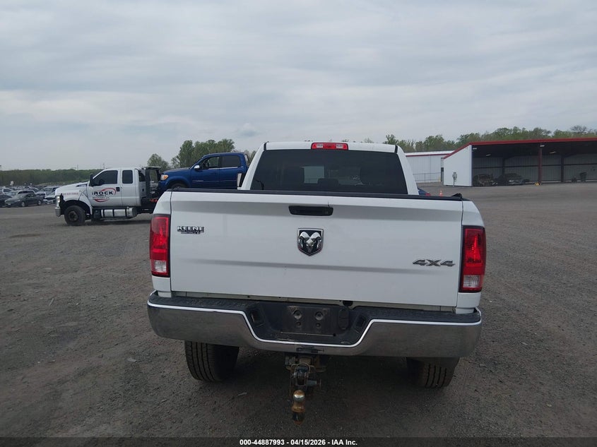 2018 Ram 2500 Tradesman 4X4 6'4 Box VIN: 3C6UR5CL5JG232320 Lot: 44887993