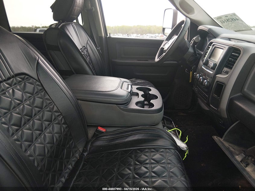 2018 Ram 2500 Tradesman 4X4 6'4 Box