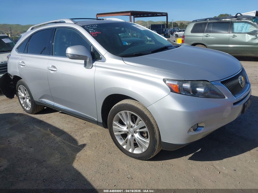 2010 Lexus Rx 450H