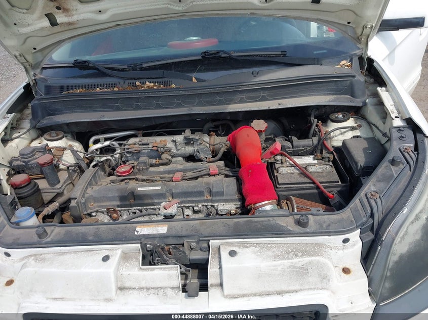 2010 Kia Soul + VIN: KNDJT2A25A7701875 Lot: 44888007