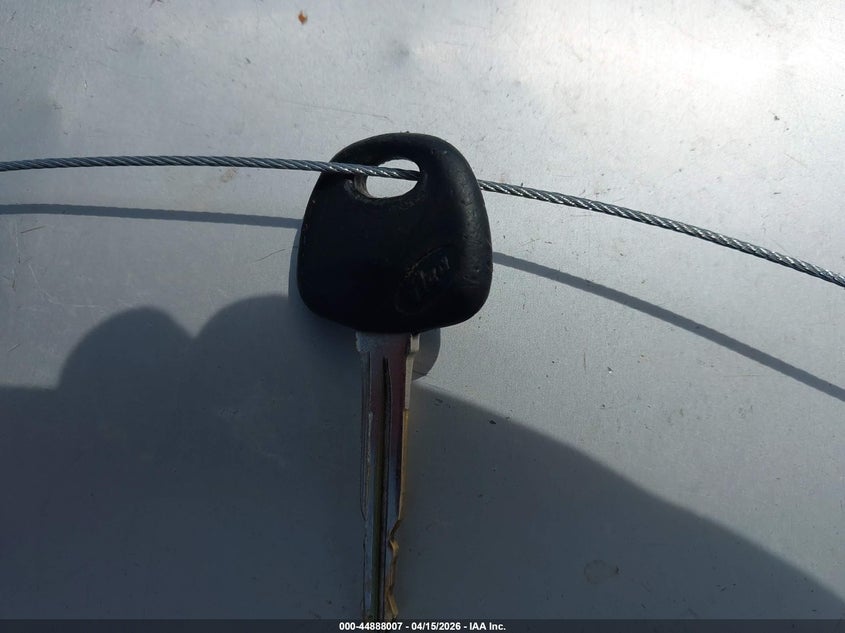 2010 Kia Soul + VIN: KNDJT2A25A7701875 Lot: 44888007