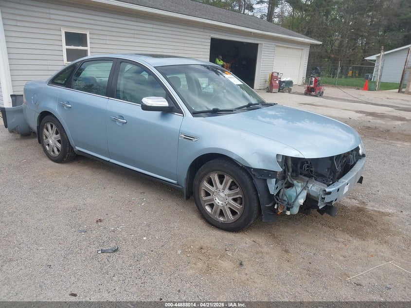 2008 Ford Taurus Limited