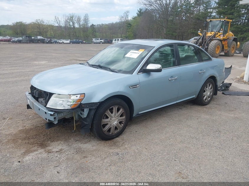 2008 Ford Taurus Limited