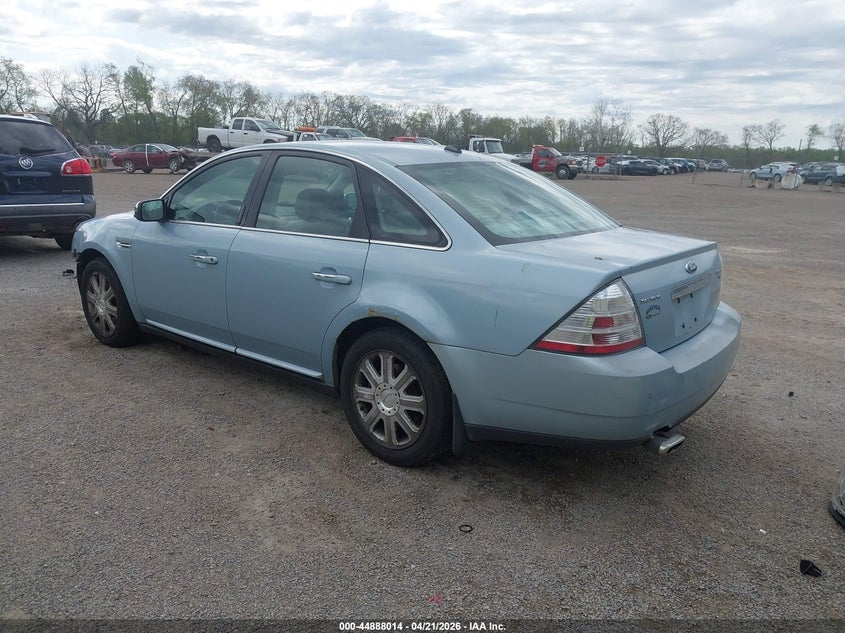 2008 Ford Taurus Limited