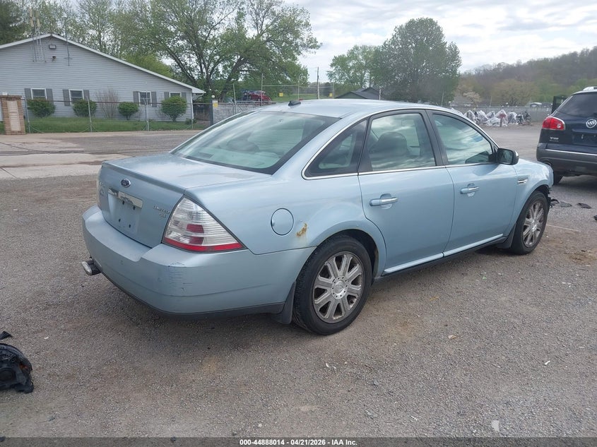 2008 Ford Taurus Limited
