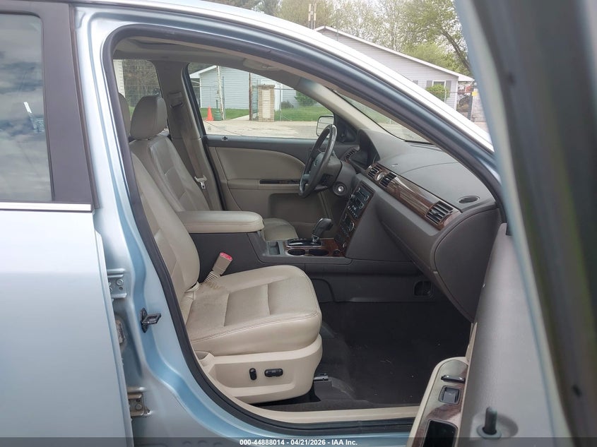 2008 Ford Taurus Limited