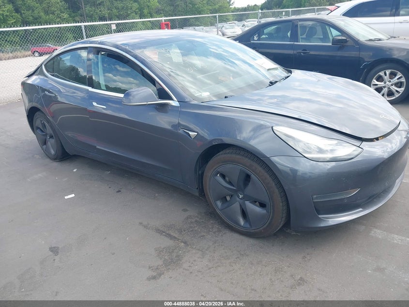 Vin: 5yj3e1ea4jf153473, lot: 45385384, tesla model 3 long range/mid range 2018 img_1
