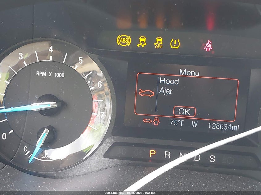 2017 Ford Fusion Se VIN: 3FA6P0HD9HR250884 Lot: 44888040