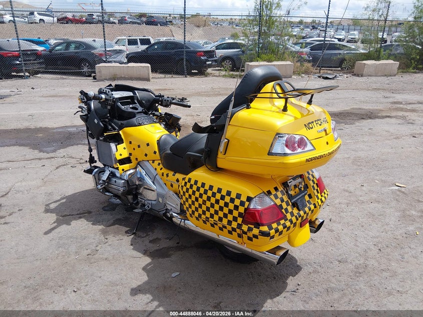 2010 HONDA GL1800 — zdjęcie 3