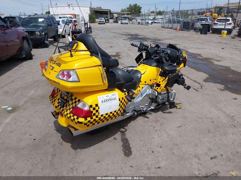 2010 HONDA GL1800 — zdjęcie 4