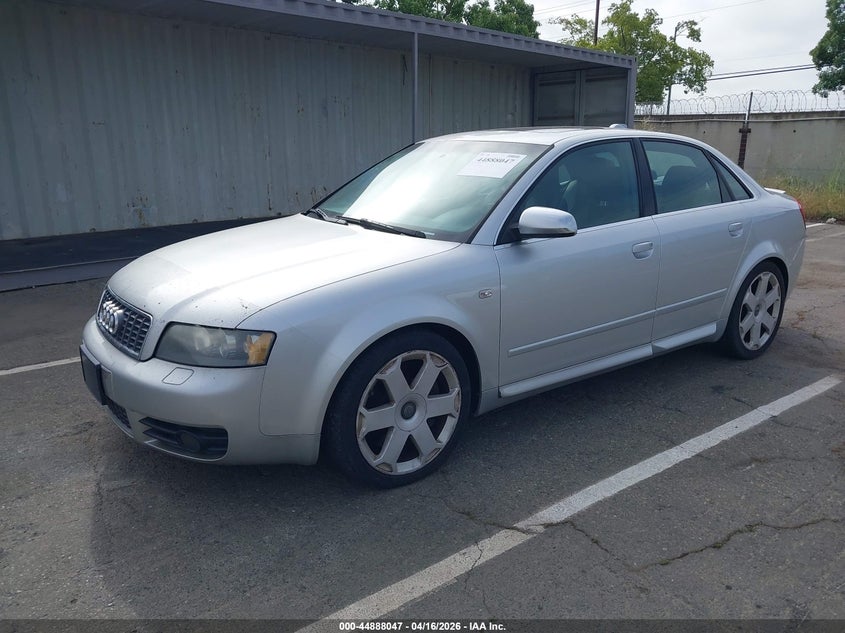 2004 Audi S4 4.2