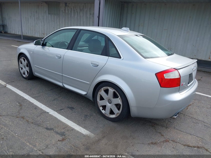 2004 Audi S4 4.2