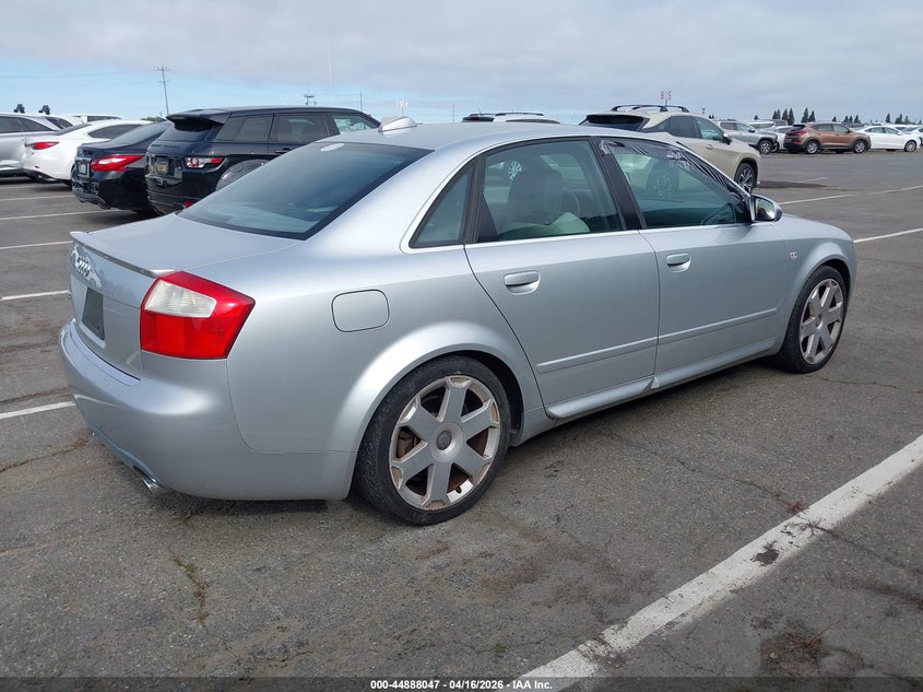 2004 Audi S4 4.2