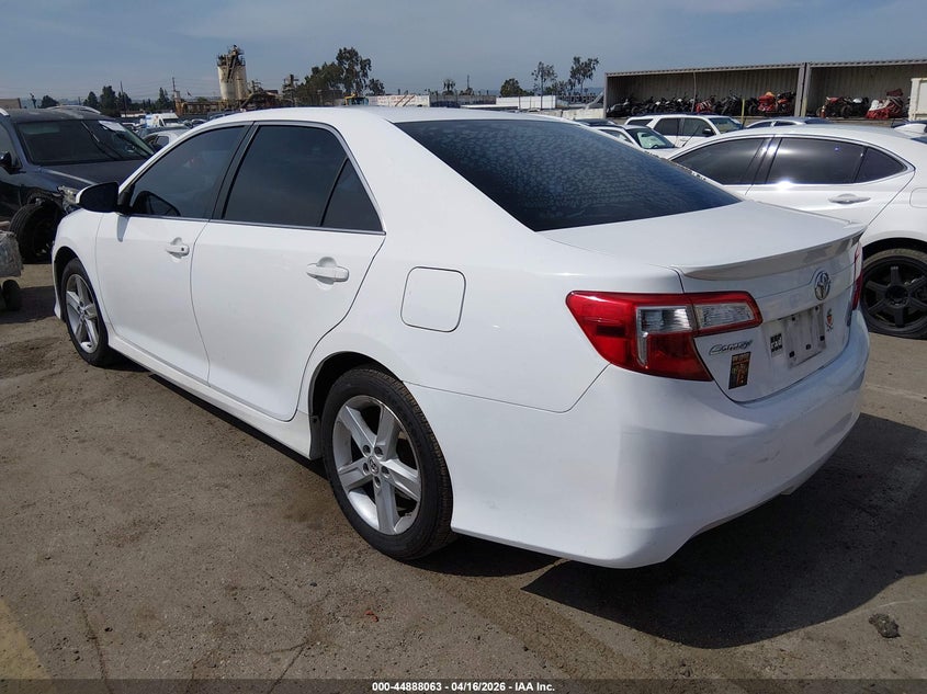 2014 Toyota Camry Se