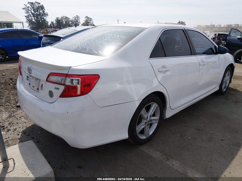 2014 Toyota Camry Se