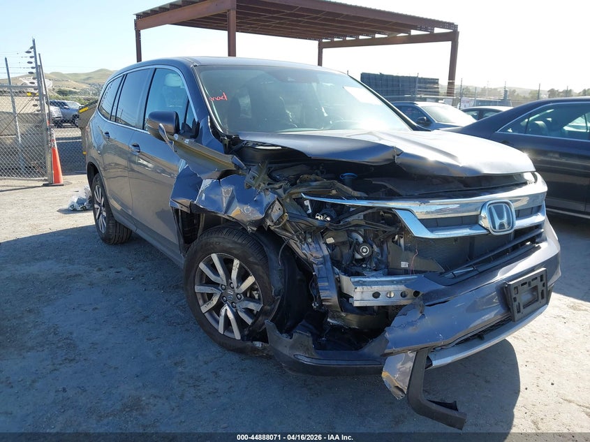 2020 HONDA PILOT 2WD EX-L