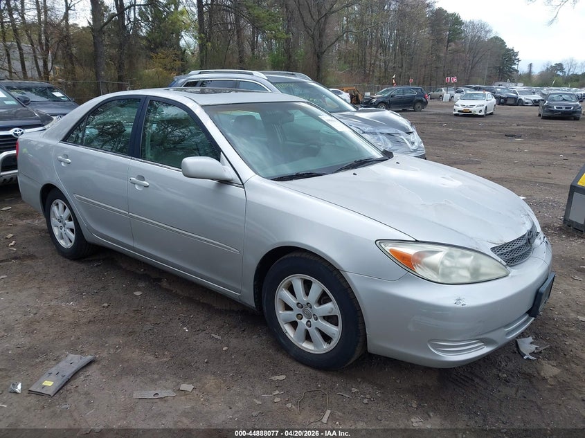 2002 Toyota Camry