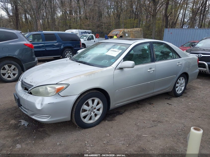 2002 Toyota Camry