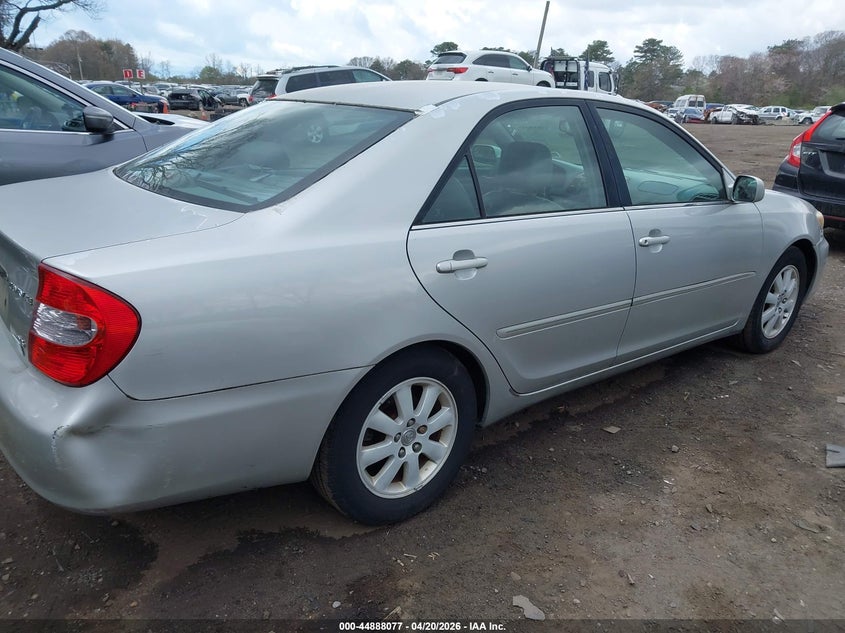 2002 Toyota Camry