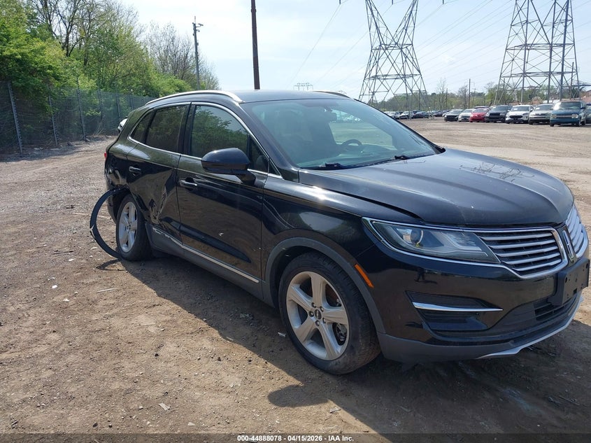 2018 Lincoln Mkc Premiere