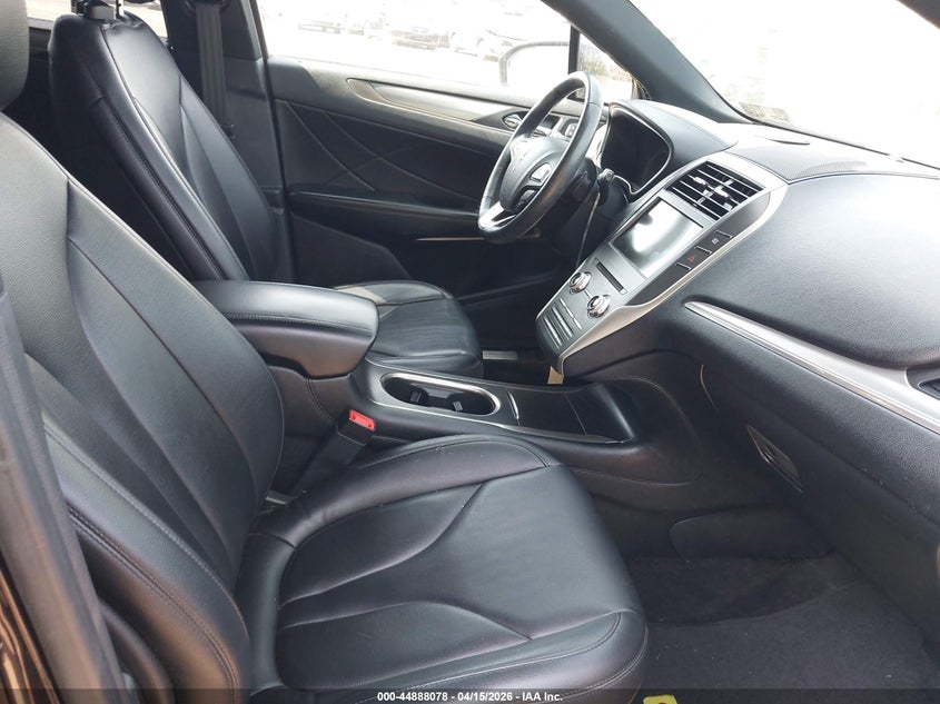 2018 Lincoln Mkc Premiere