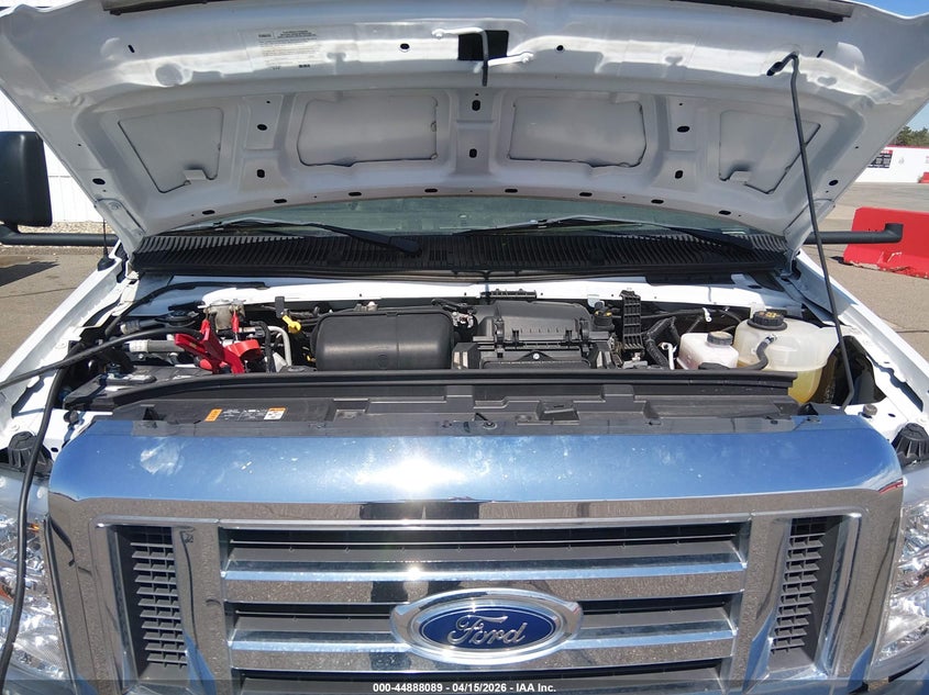 2021 Ford E-450 Cutaway VIN: 1FDXE4FN3MDC26036 Lot: 44888089