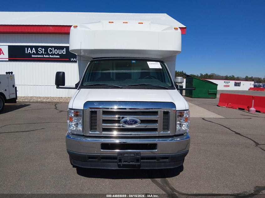 2021 Ford E-450 Cutaway VIN: 1FDXE4FN3MDC26036 Lot: 44888089