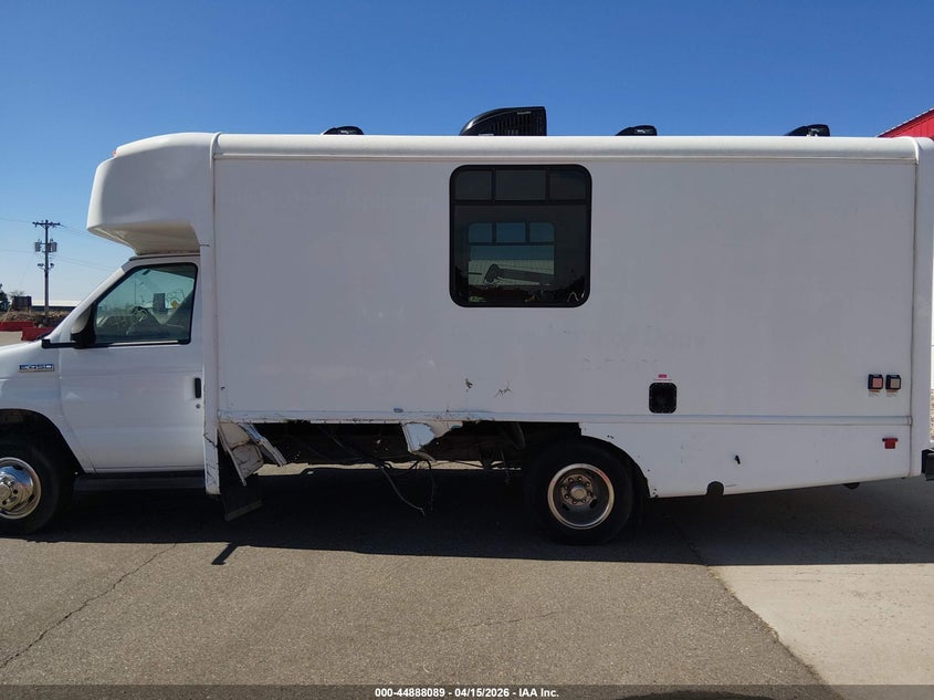 2021 Ford E-450 Cutaway VIN: 1FDXE4FN3MDC26036 Lot: 44888089