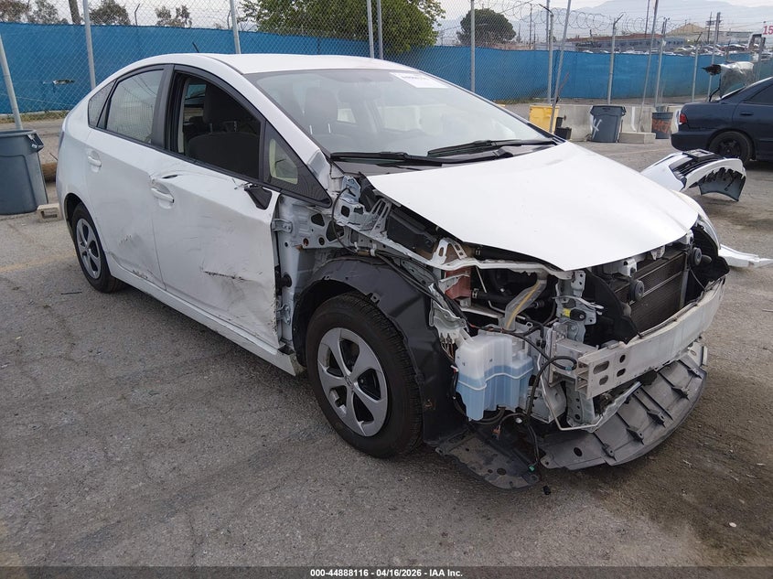 2013 Toyota Prius Three