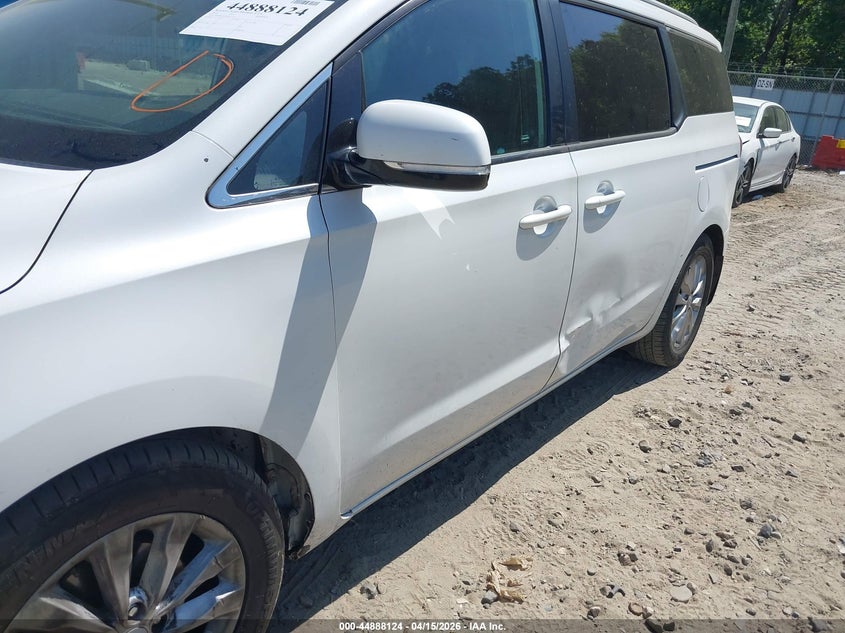 2018 Kia Sedona Ex VIN: KNDMC5C18J6351232 Lot: 44888124