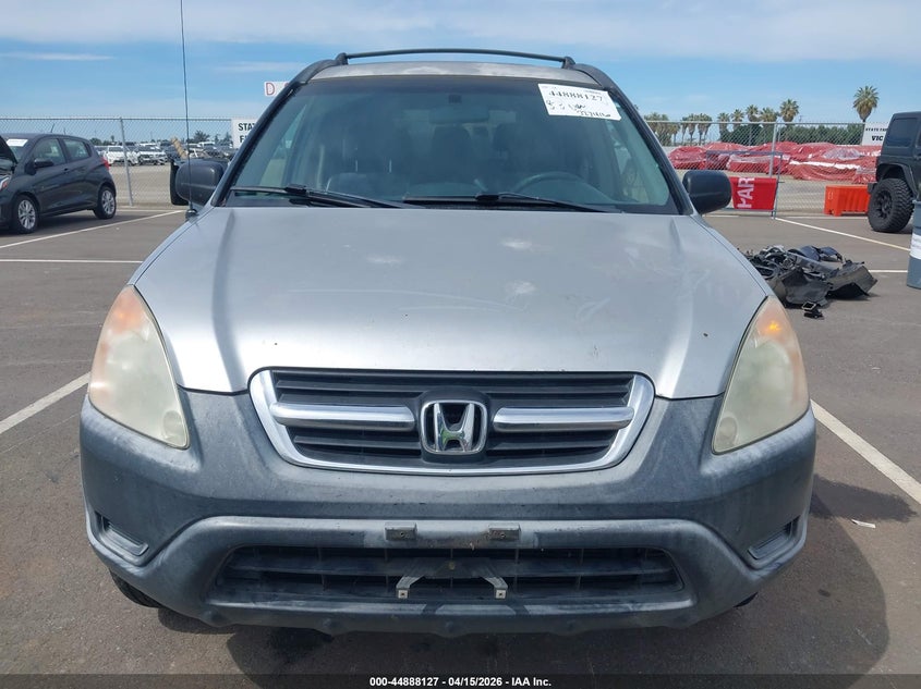 2004 Honda Cr-V Lx VIN: JHLRD68434C023480 Lot: 44888127