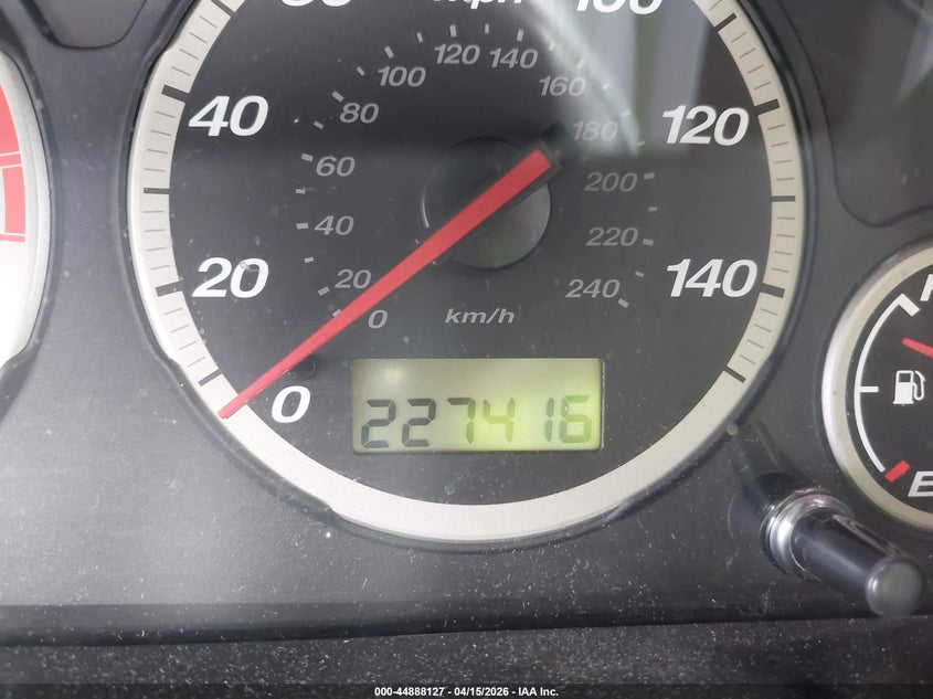 2004 Honda Cr-V Lx VIN: JHLRD68434C023480 Lot: 44888127