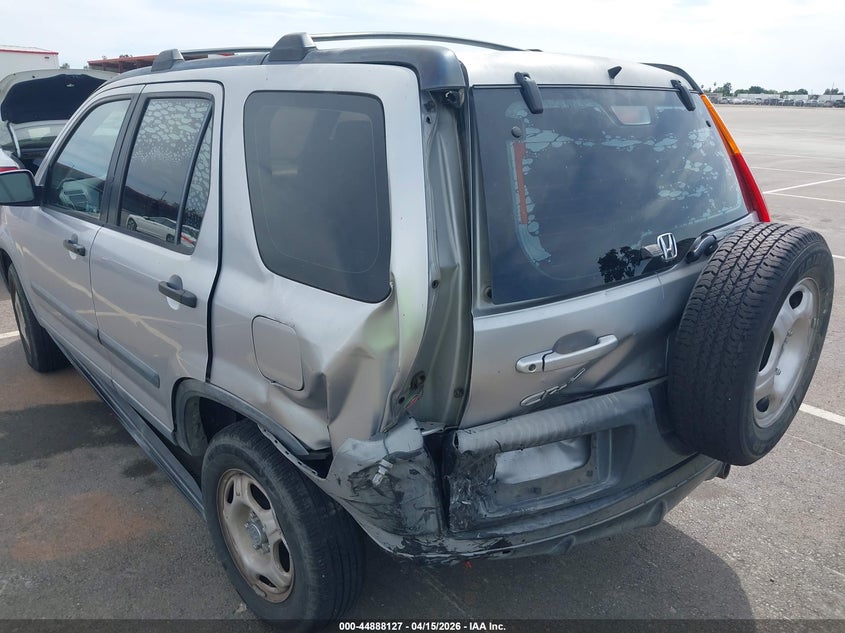 2004 Honda Cr-V Lx VIN: JHLRD68434C023480 Lot: 44888127