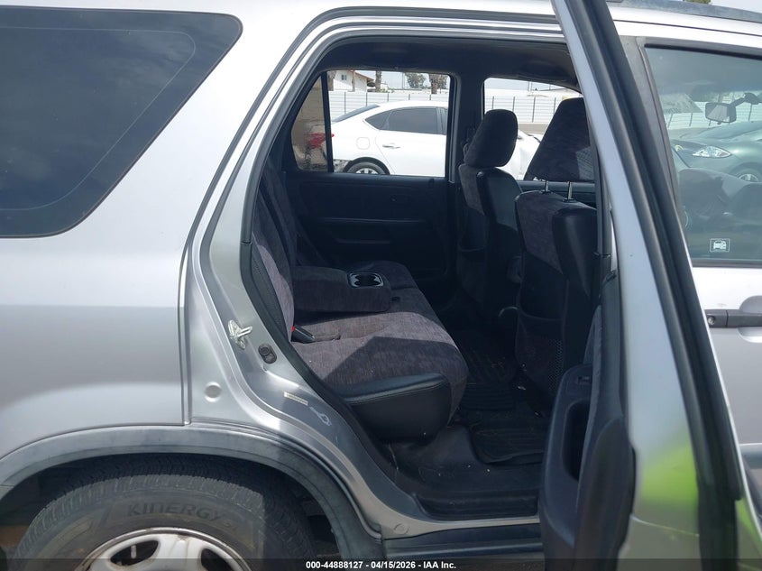 2004 Honda Cr-V Lx VIN: JHLRD68434C023480 Lot: 44888127