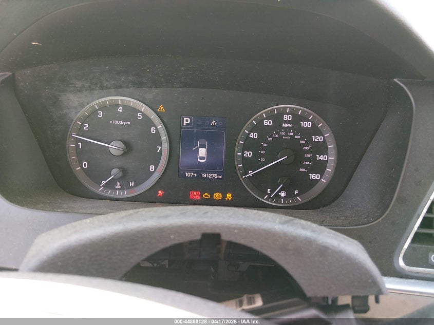 VIN 5NPE24AF8HH515935 2017 HYUNDAI SONATA